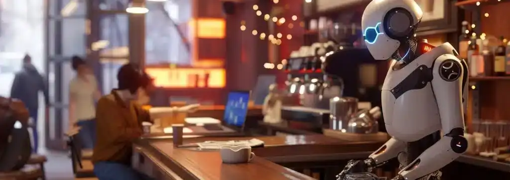 هوش مصنوعی و آینده بازار کار هوش مصنوعی و آینده بازار کار