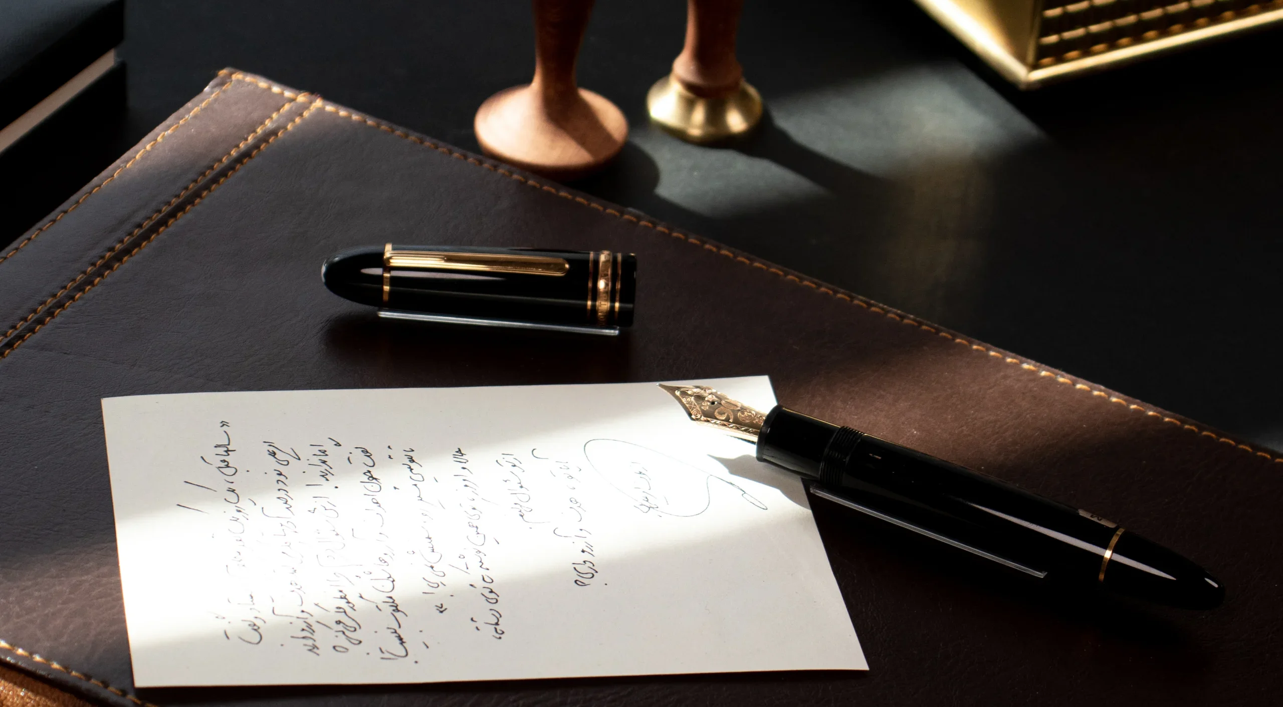 Mehregan Pen Gallery Marketing And Branding Strategy