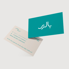 Balery Food Company Brand Identity Design
