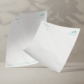 Balery Food Company Brand Identity Design