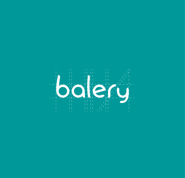 Balery Food Company Brand Identity Design