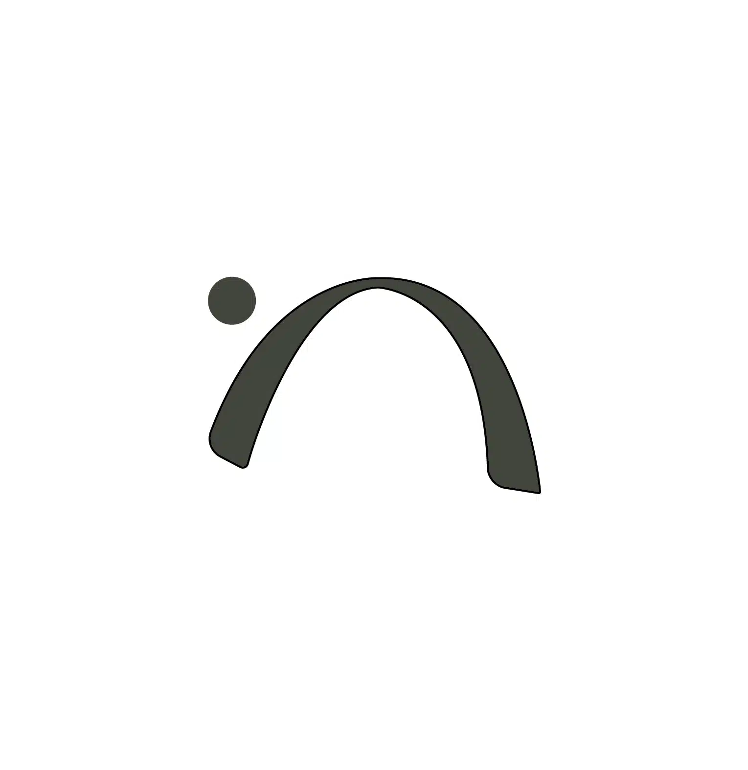 Nozhan Heram Brand Identity Design