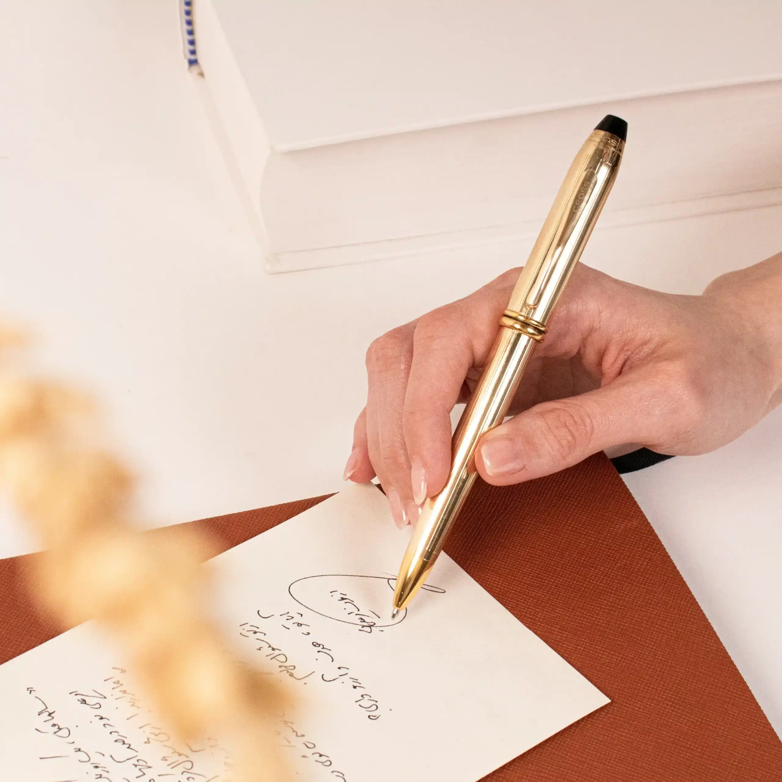Mehregan Pen Gallery Marketing And Branding Strategy