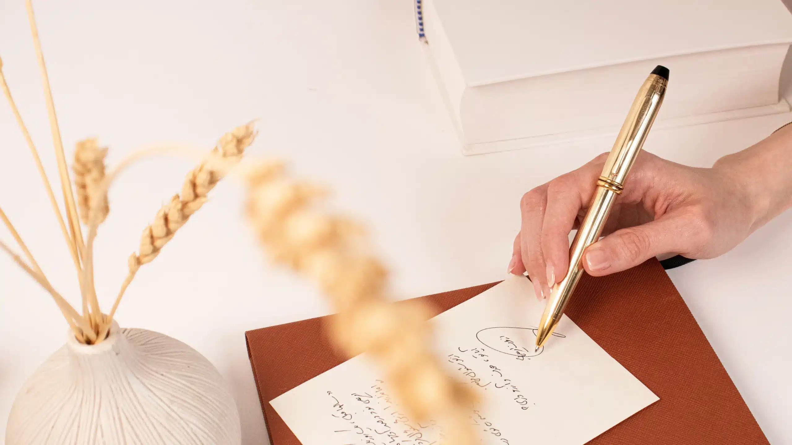 Mehregan Pen Gallery Marketing And Branding Strategy