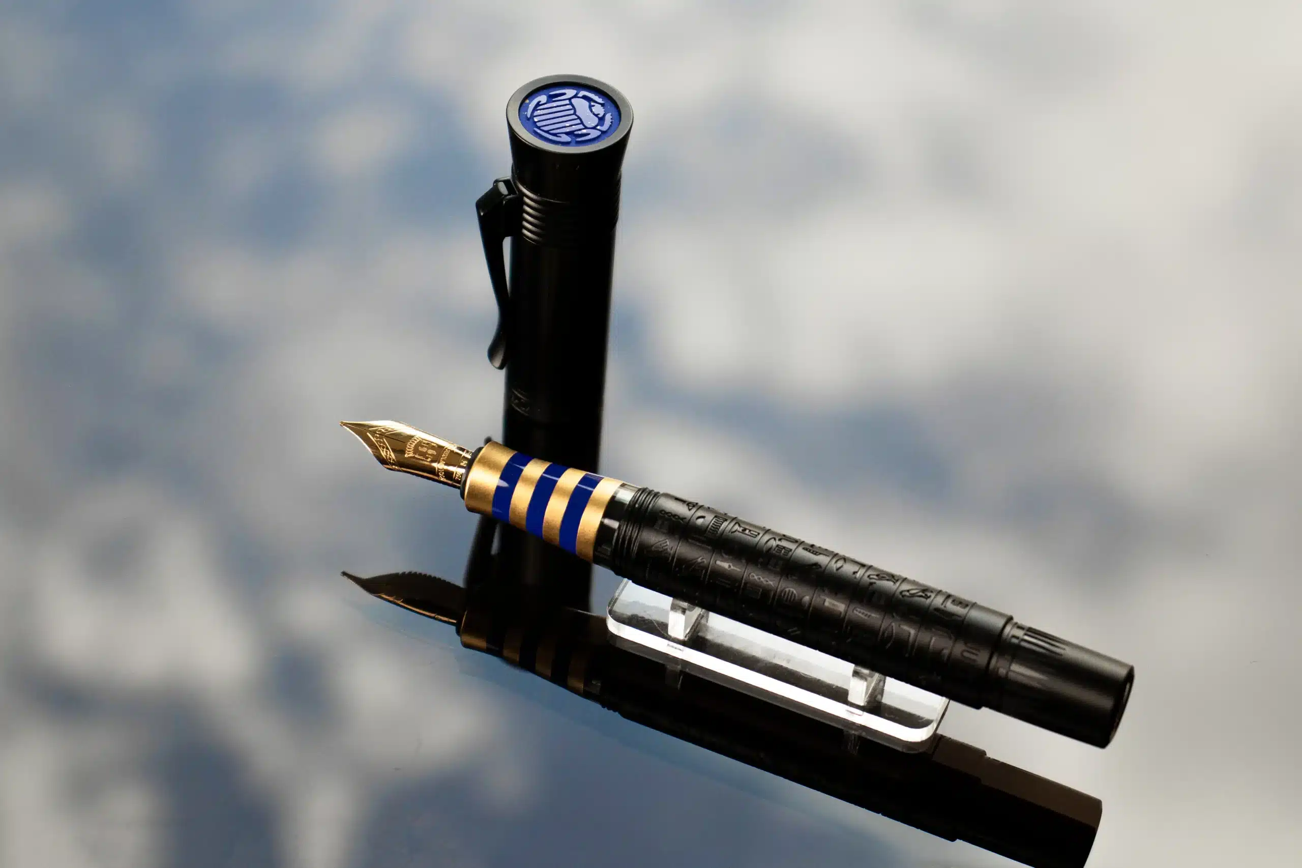 Mehregan Pen Gallery Marketing And Branding Strategy