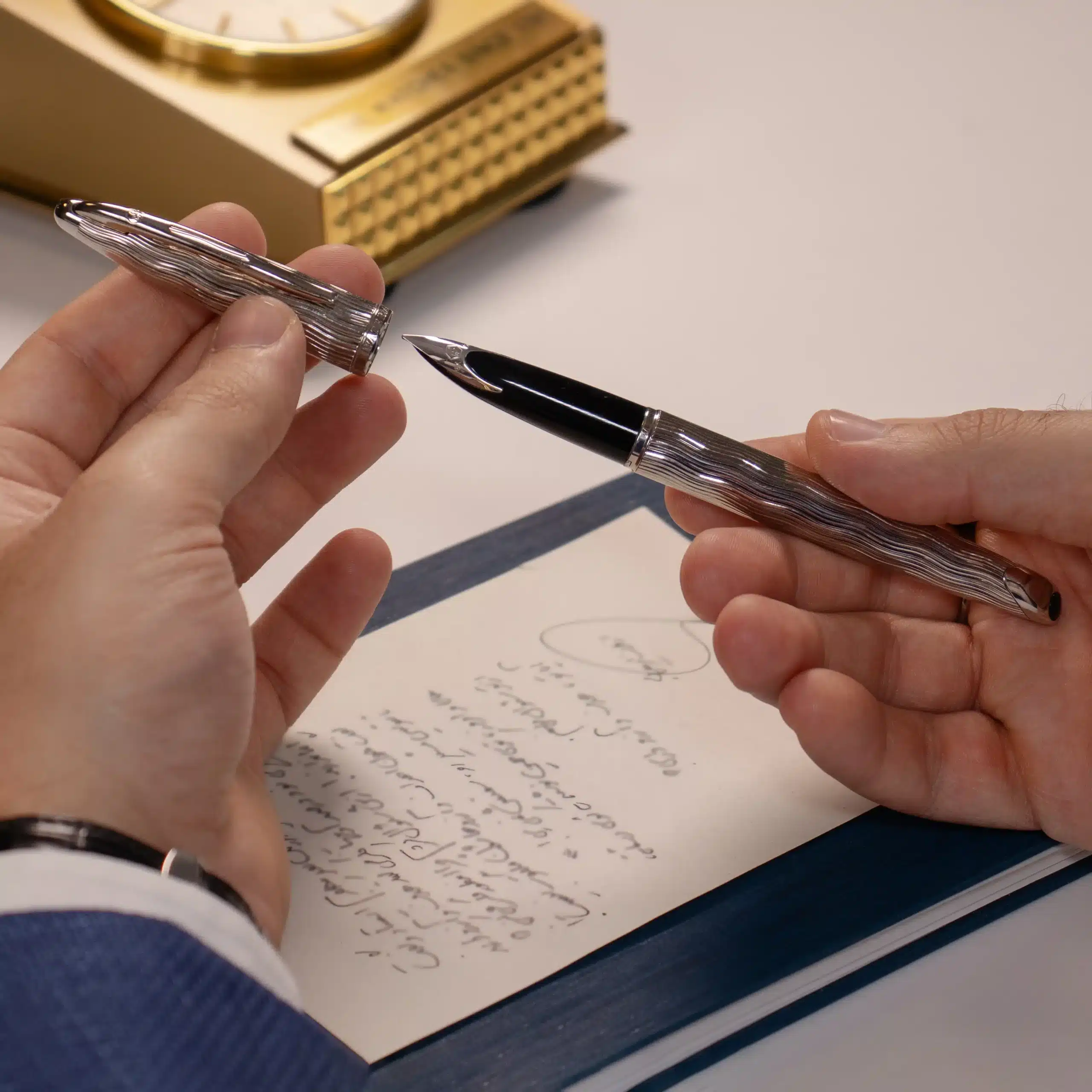Mehregan Pen Gallery Marketing And Branding Strategy
