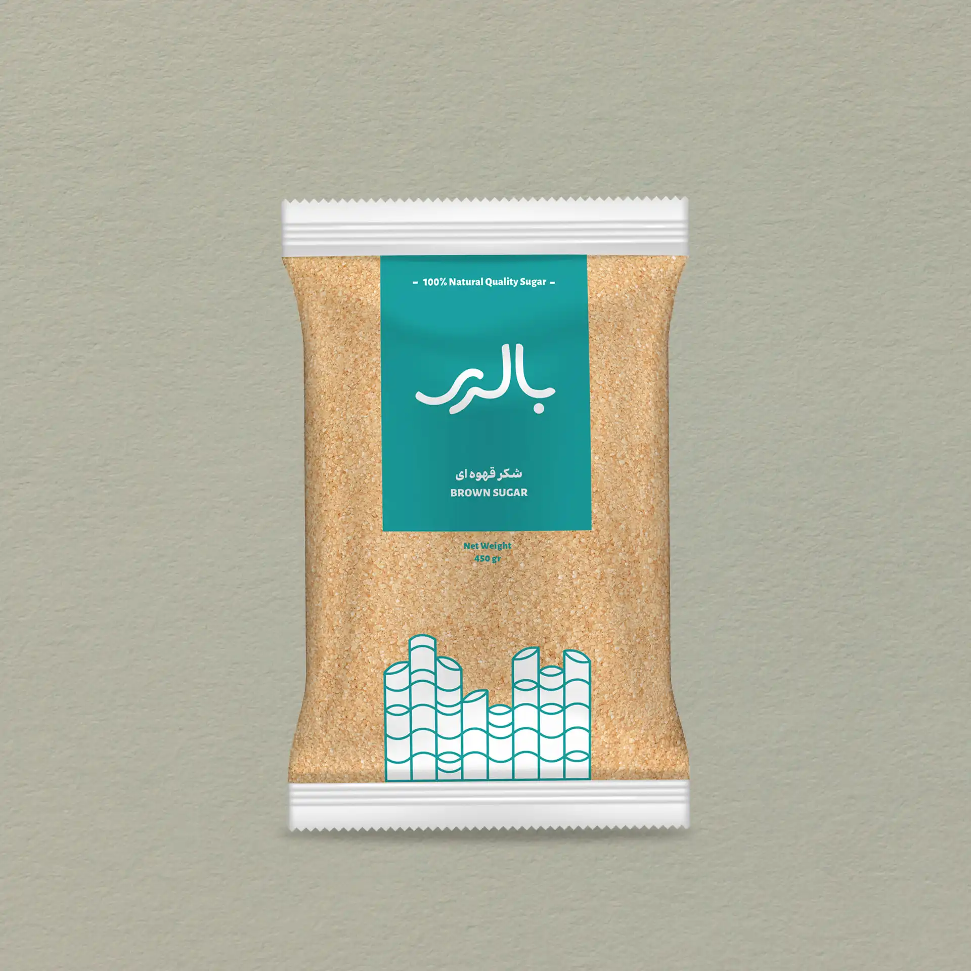 Balery Food Company Brand Identity Design