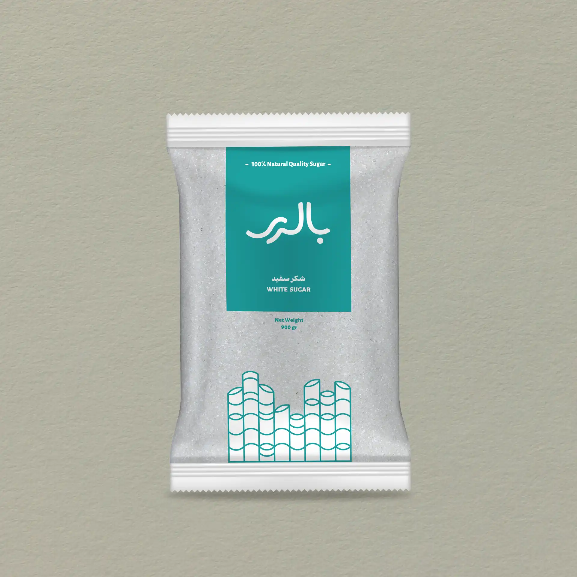 Balery Food Company Brand Identity Design