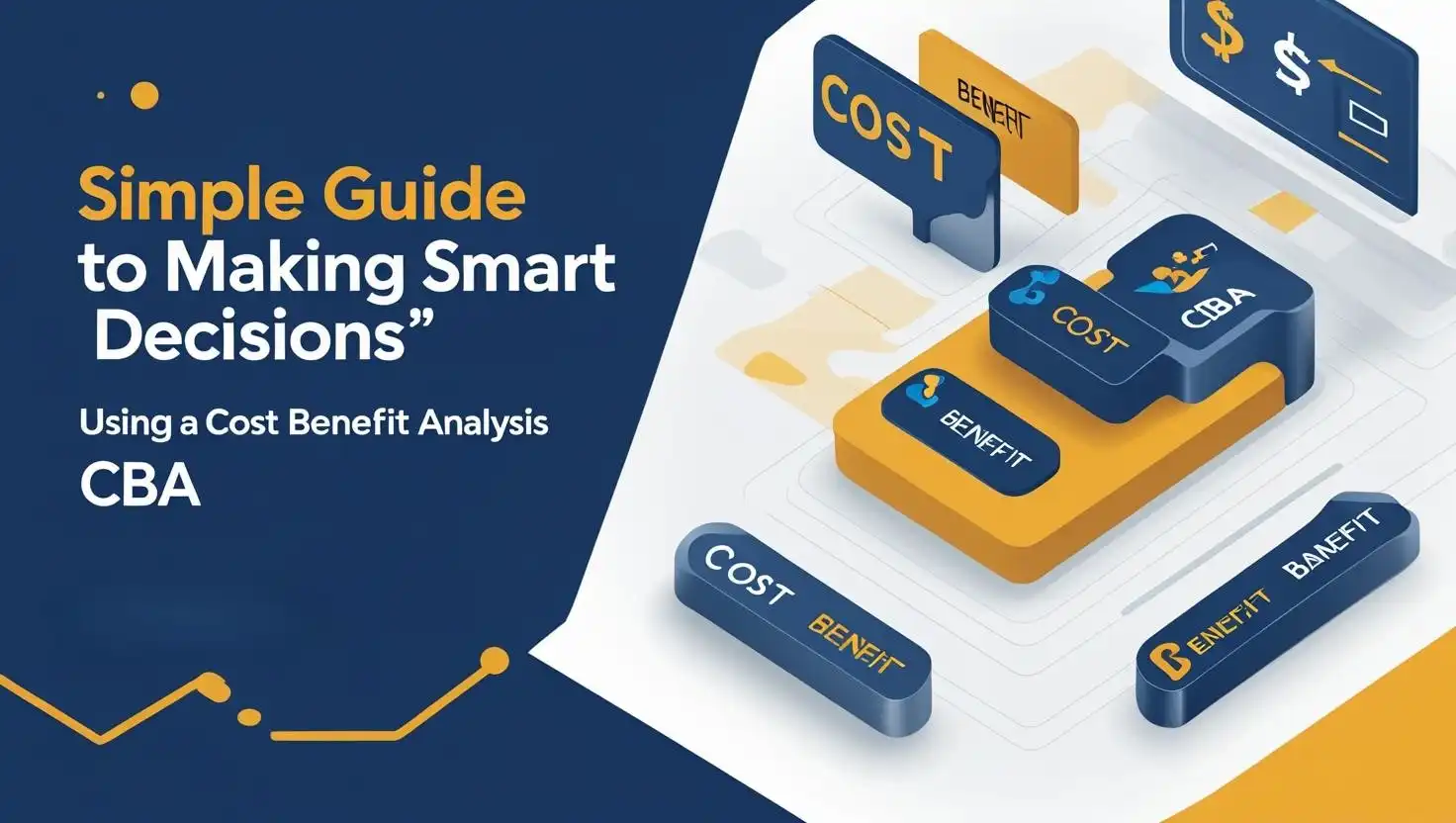 Cost Benefit Analysis (Cba) | Simple Guide To Making Smart Decisions Cost Benefit Analysis (Cba) | Simple Guide To Making Smart Decisions