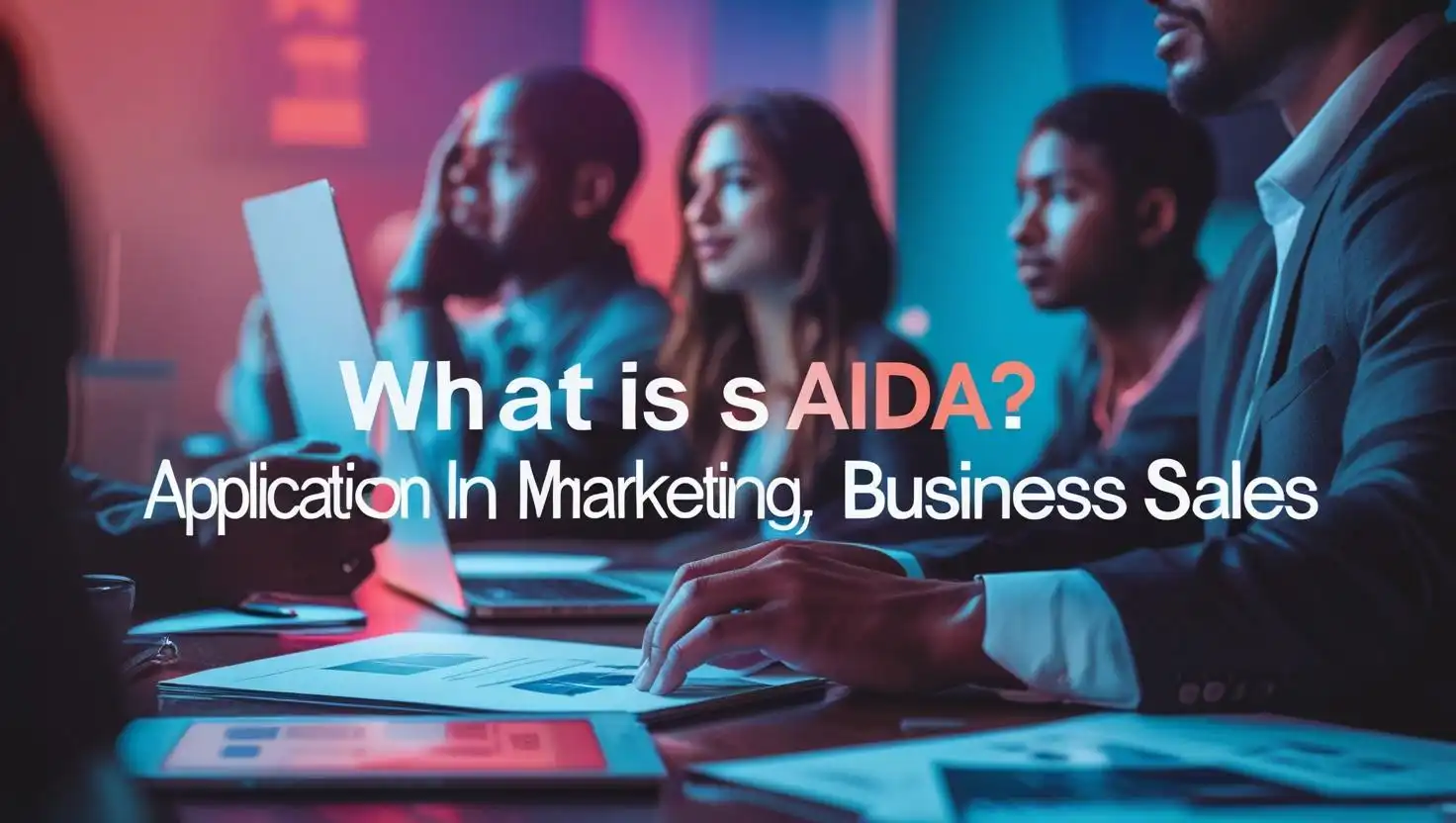 What Is Aida? Its Application In Marketing, Business Sales What Is Aida? Its Application In Marketing, Business Sales