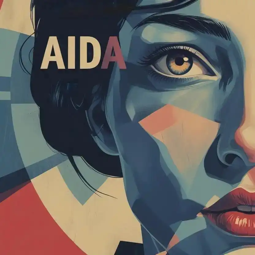 Aida چیست؟ کاربرد آن در بازاریابی، فروش کسب‌وکار