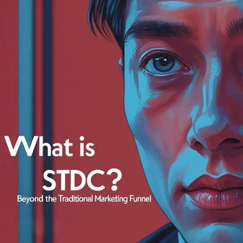 Stdc چیست؟ فراتر از قیف سنتی بازاریابی