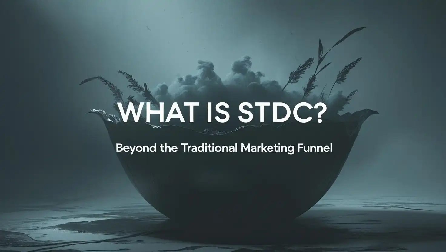 What Is Stdc? Beyond The Traditional Marketing Funnel What Is Stdc, Beyond The Traditional Marketing Funnel